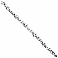 Luxe Link Charm Bracelet