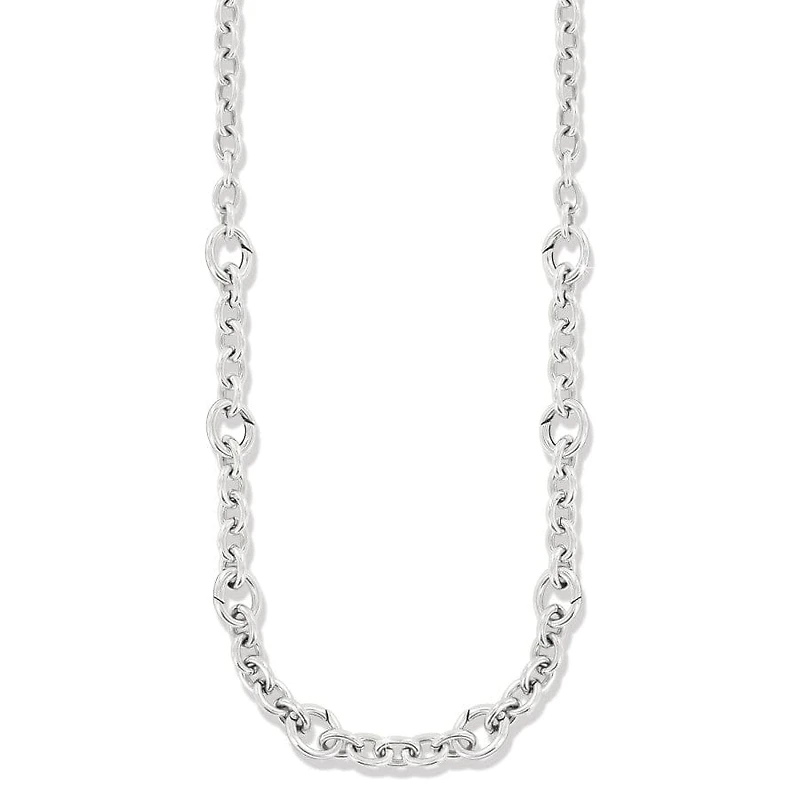 Luxe Link Charm Necklace