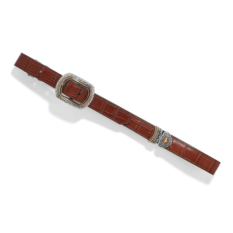 Marcus Two-Tone Reversible Belt