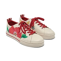 Margot Lace-up Sneakers