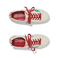 Margot Lace-up Sneakers