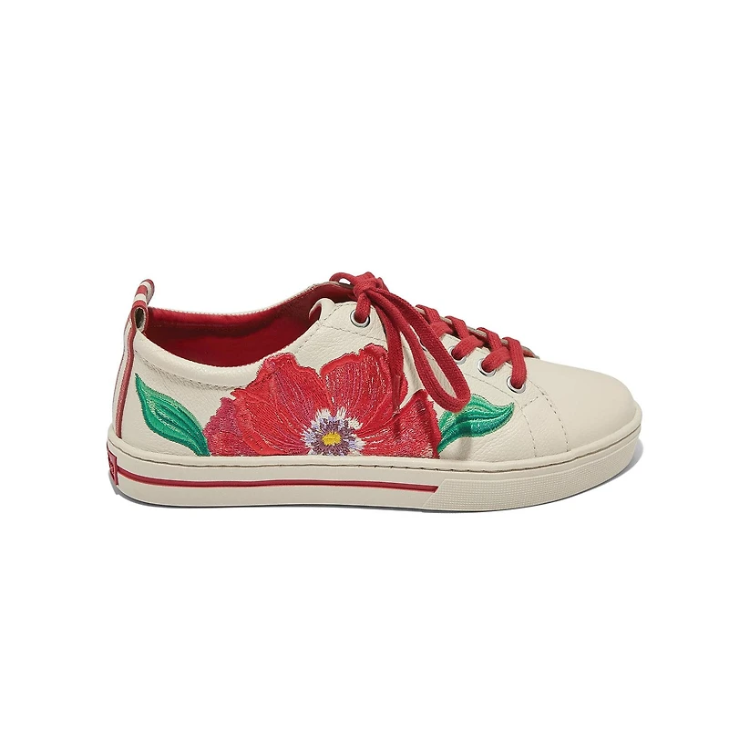 Margot Lace-up Sneakers