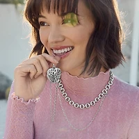 Medici Link Necklace