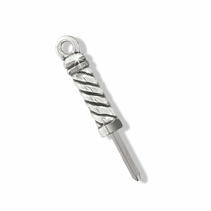 Memento Heart Photo Charm