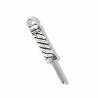 Memento Square Photo Charm