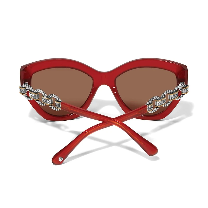 Meridian Adagio Rouge Sunglasses