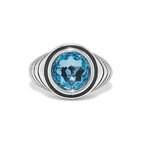Meridian Aurora Domed Ring