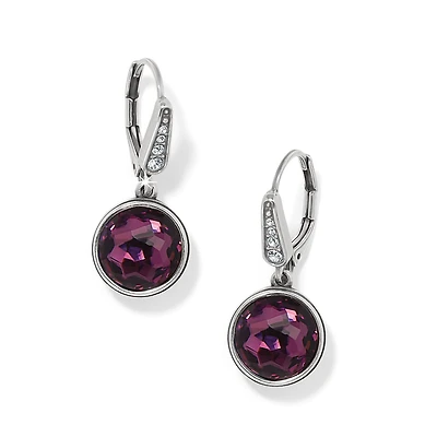 Meridian Aurora Leverback Earrings