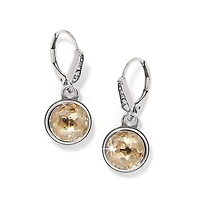 Meridian Aurora Leverback Earrings