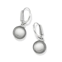 Meridian Aurora Leverback Earrings