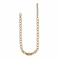 Meridian Aurora Link Short Necklace