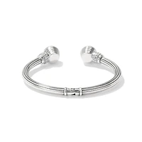 Meridian Aurora Petite Hinge Bangle