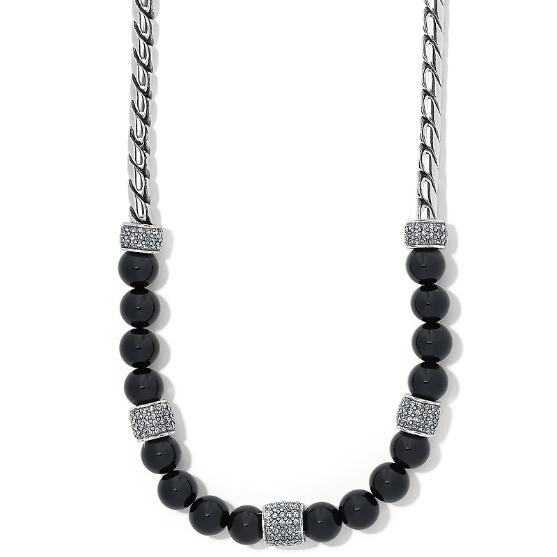 Meridian Bead Necklace