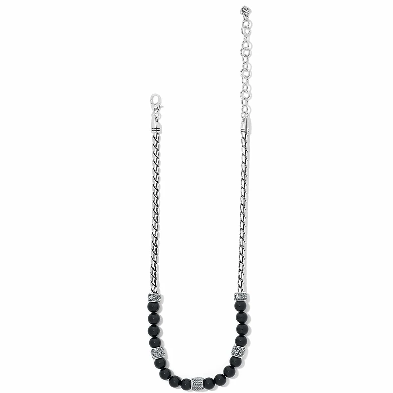 Meridian Bead Necklace