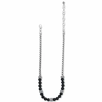Meridian Bead Necklace
