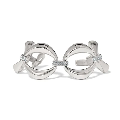 Meridian Classic Crescent Bracelet