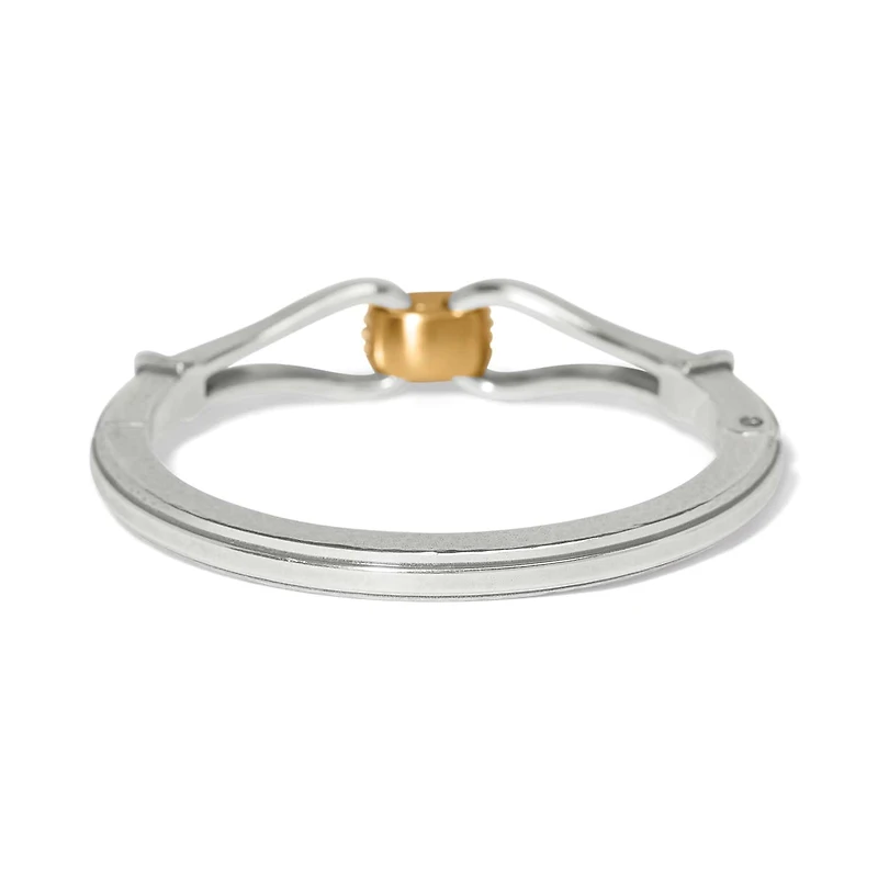 Meridian Classic Hinged Bangle