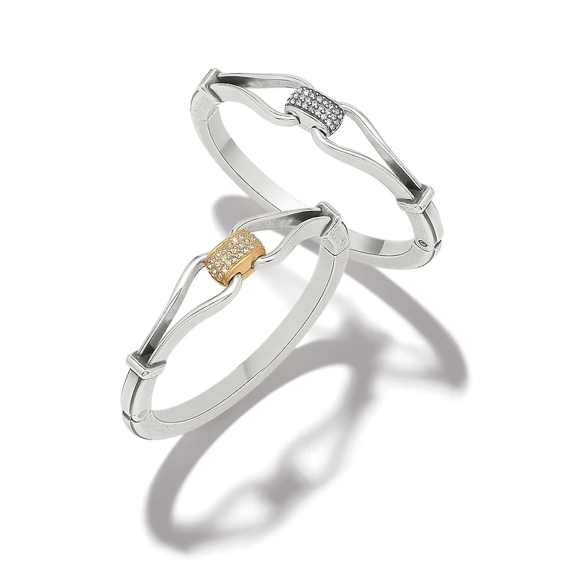 Meridian Classic Hinged Bangle