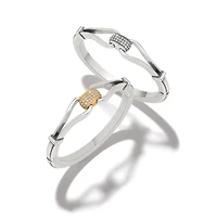 Meridian Classic Hinged Bangle