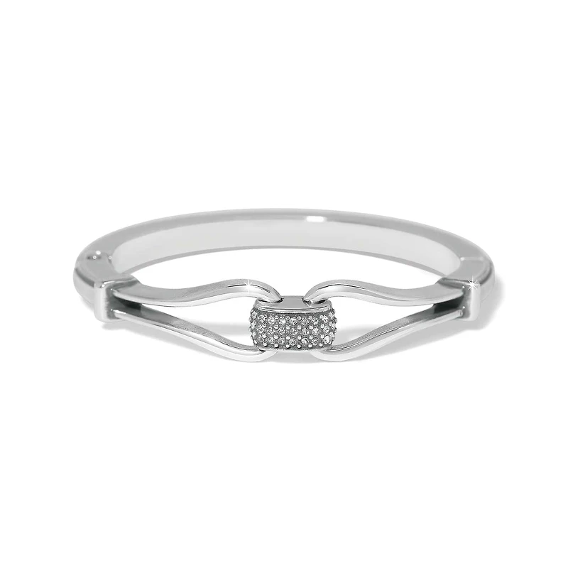 Meridian Classic Hinged Bangle