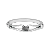 Meridian Classic Hinged Bangle