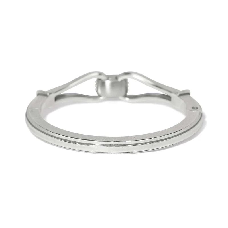 Meridian Classic Hinged Bangle