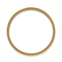 Meridian Eclipse Thin Bangle