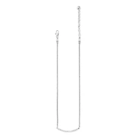 Meridian Geo Bar Necklace