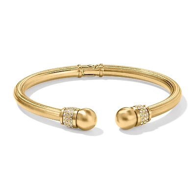Meridian Open Hinged Bangle