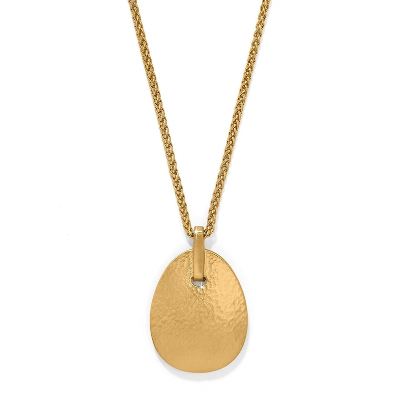 Meridian Orbit Large Pendant Necklace