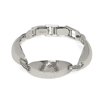 Meridian Orbit Link Bracelet