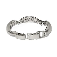 Meridian Orbit Link Bracelet