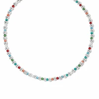 Meridian Petite Multi Necklace