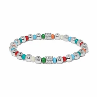 Meridian Petite Multi Stretch Bracelet