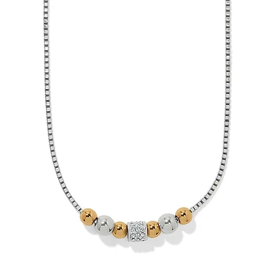 Meridian Petite Station Small Necklace