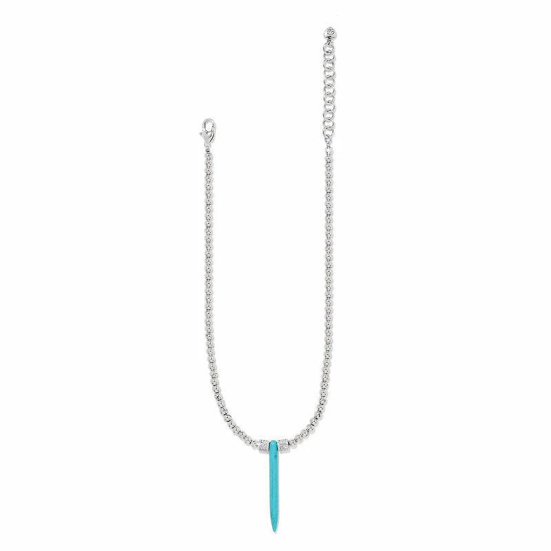 Meridian Petite Turquoise Necklace