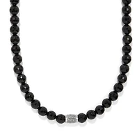 Meridian Solis Bead Necklace