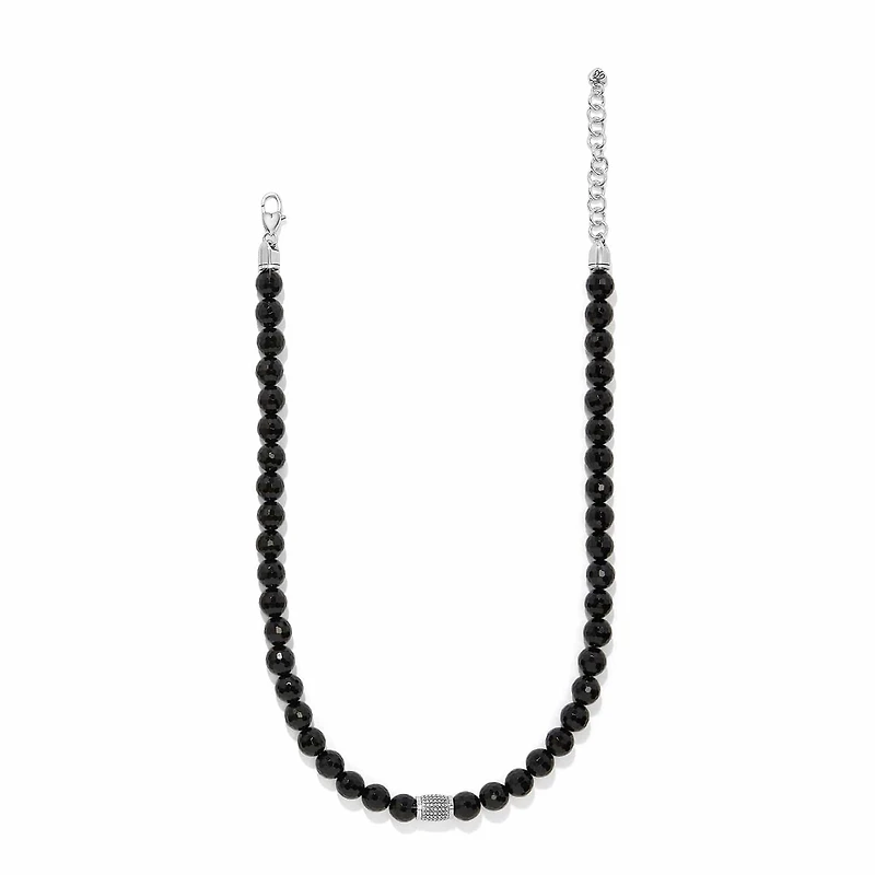 Meridian Solis Bead Necklace