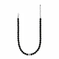 Meridian Solis Bead Necklace