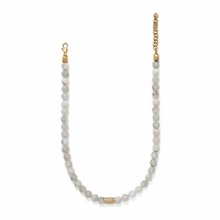 Meridian Solis Bead Necklace
