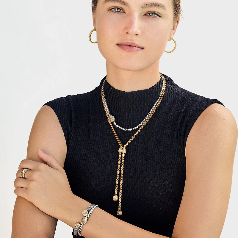 Meridian Solis Duo Bracelet