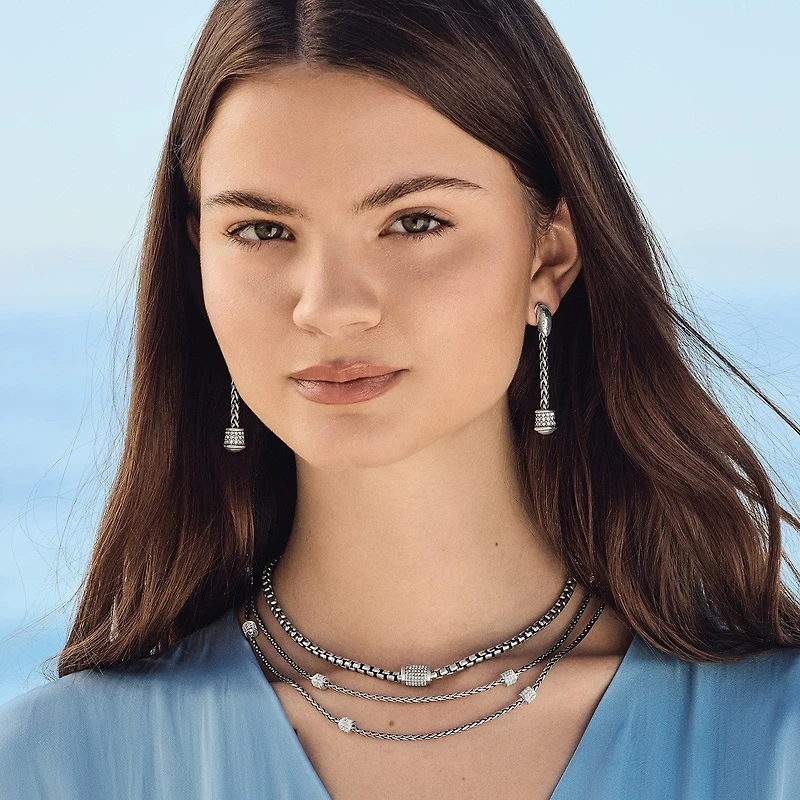 Meridian Solis Necklace