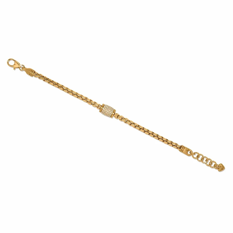 Meridian Solis Station Bracelet