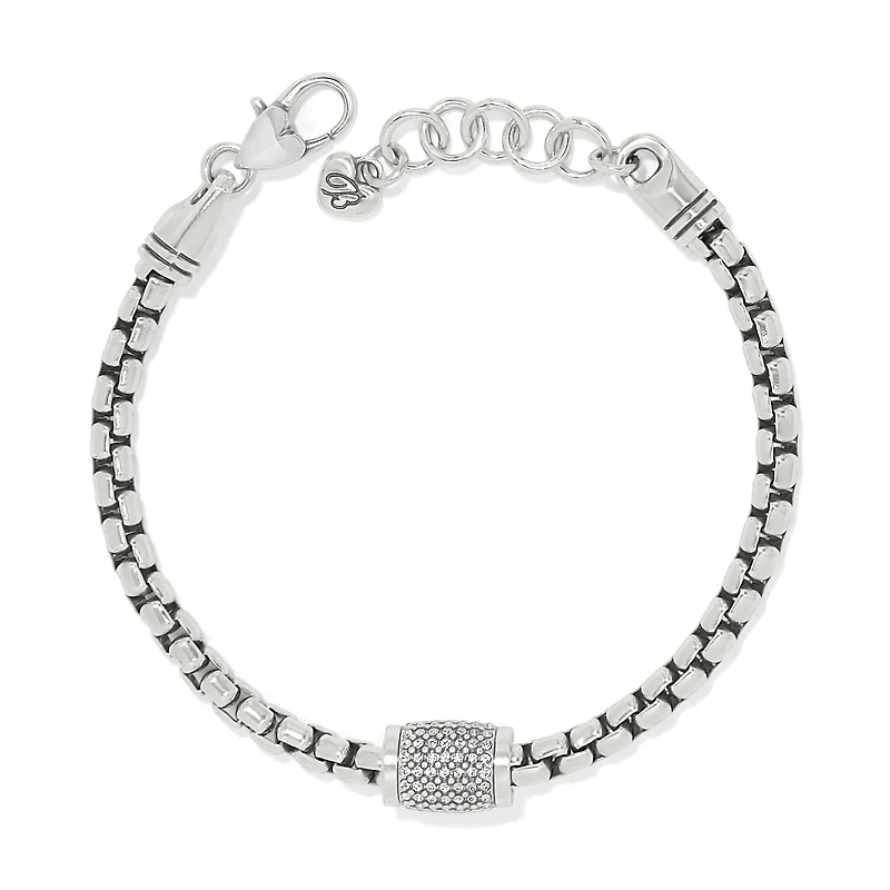 Meridian Solis Station Bracelet