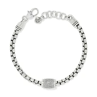 Meridian Solis Station Bracelet