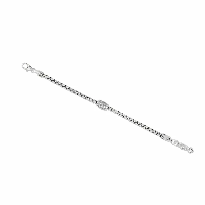 Meridian Solis Station Bracelet