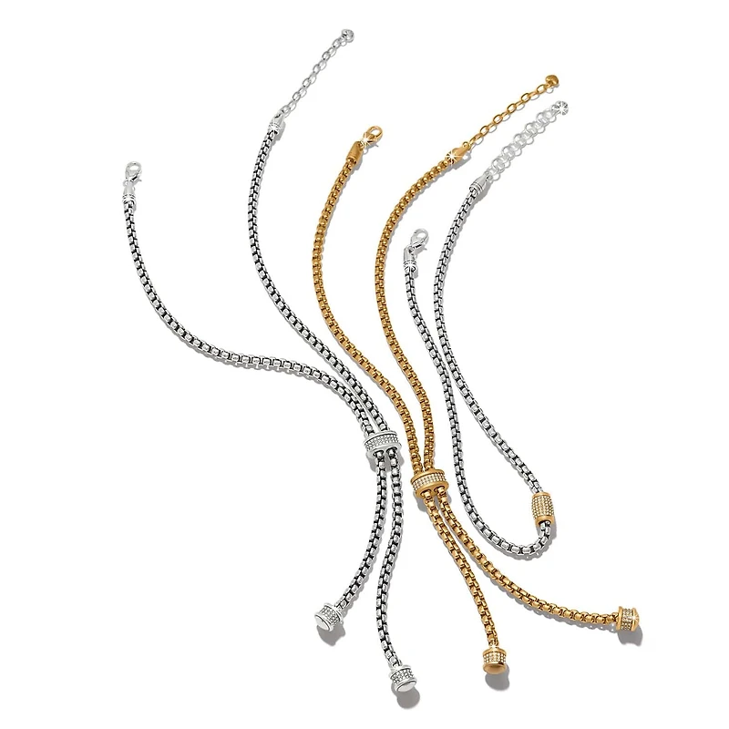 Meridian Solis Y Necklace