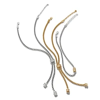 Meridian Solis Y Necklace