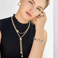 Meridian Solis Y Necklace