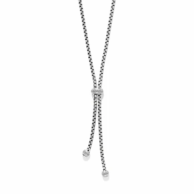 Meridian Solis Y Necklace